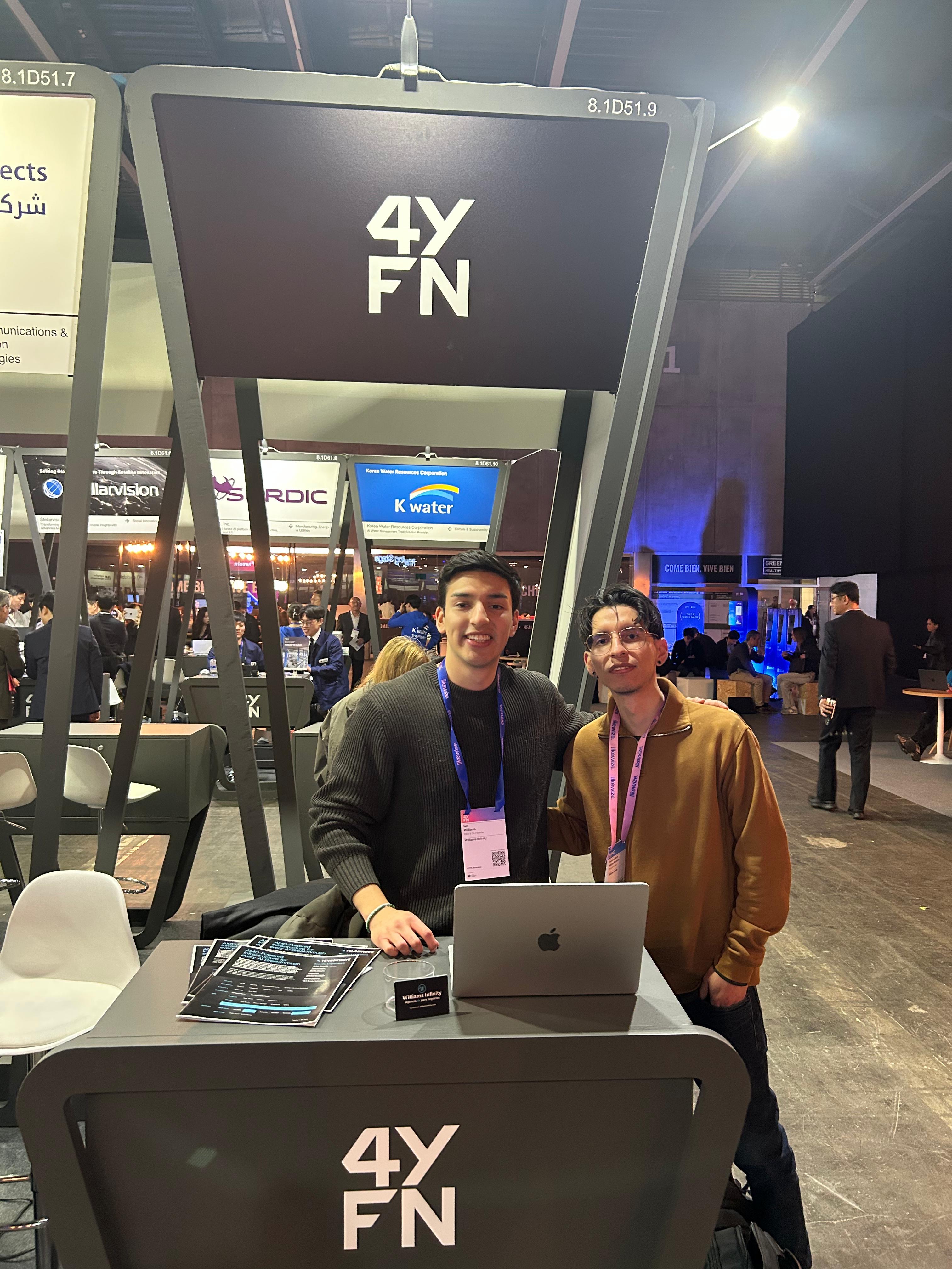 4YFN Barcelona